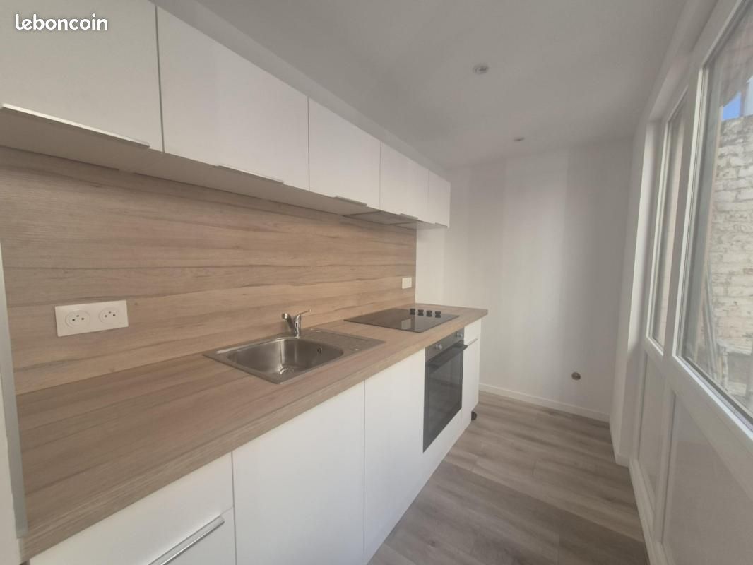 Appartement 2 pièces 39 m² · à Saint-Omer · 39 m² · 555 €/mois