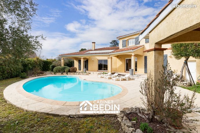 Maison 6 pièces 189 m²
