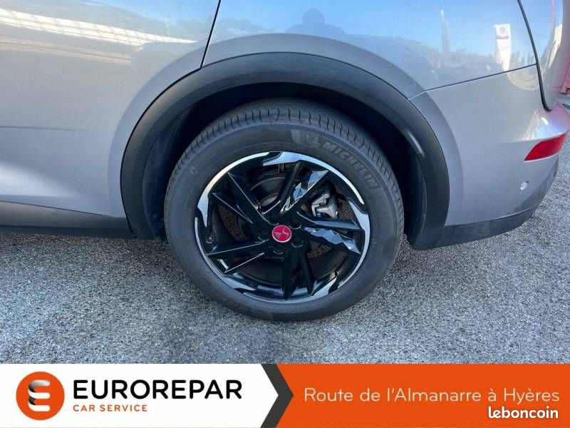 DS 7 DS7 Crossback BlueHDi 130 EAT8 Performance Line+ (image 11)
