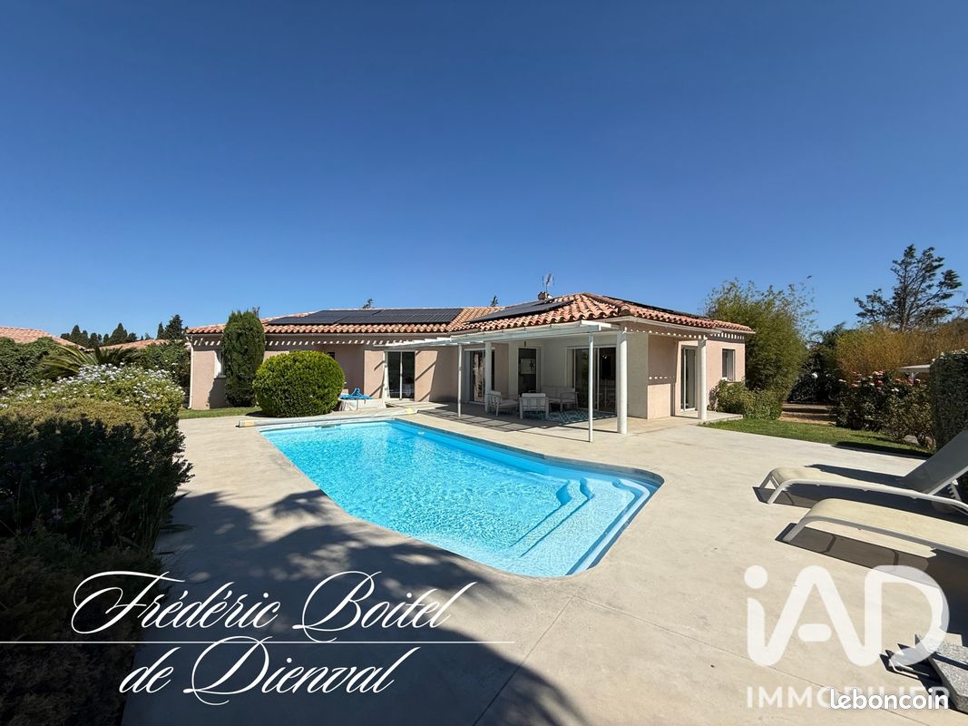 Maison 6 pièces 165 m² · à Le Soler · 165 m² · 549 900 €