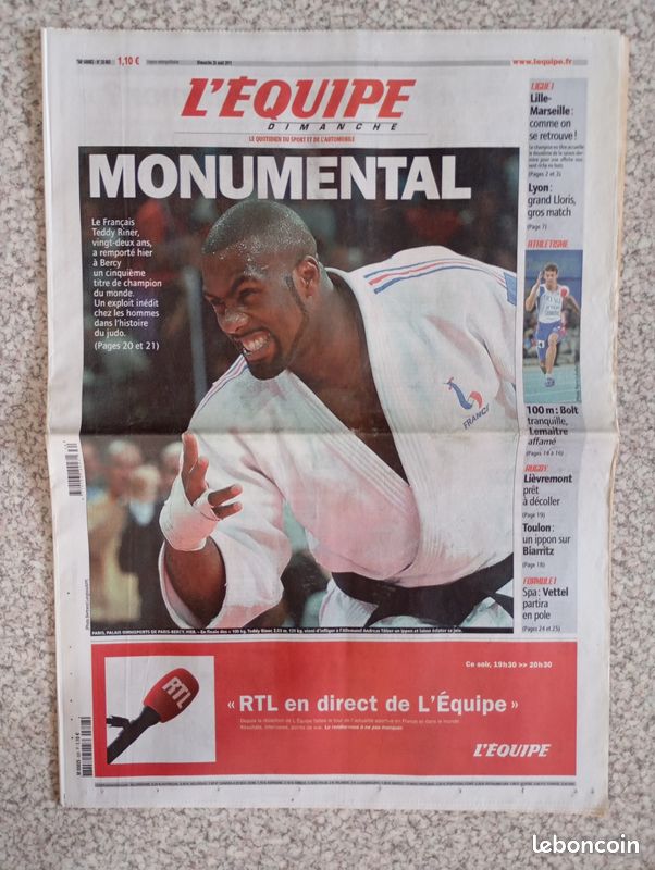 Championnat du monde d'ATHLETISME 2011 (image 3)