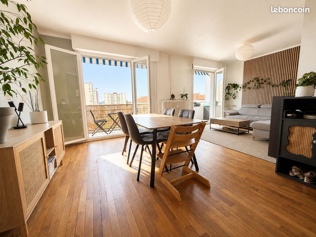 Appartement 4 pièces 84 m² · à Besançon · 84 m² · 169 000 €