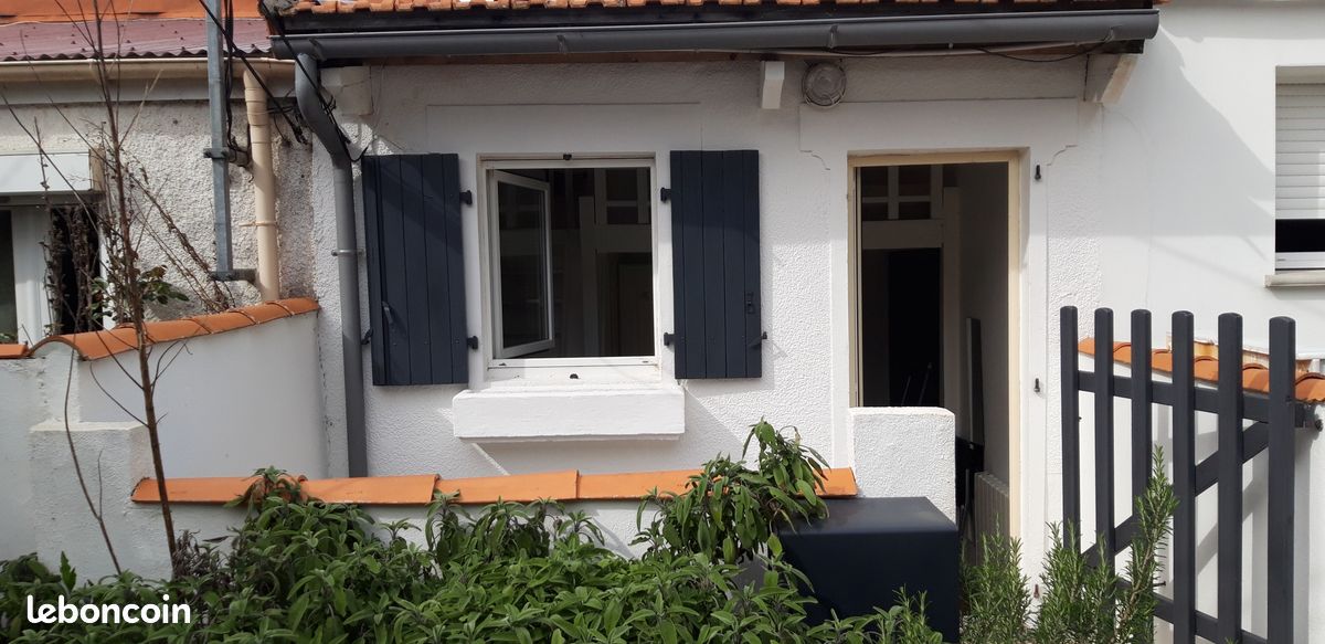 Appartement 1 pièce 15 m² · à Nantes · 15 m² · 510 €/mois
