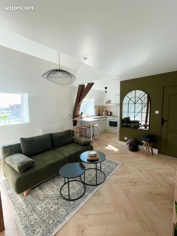 Appartement 1 pièce 35 m² · à Dijon · 35 m² · 139 000 €