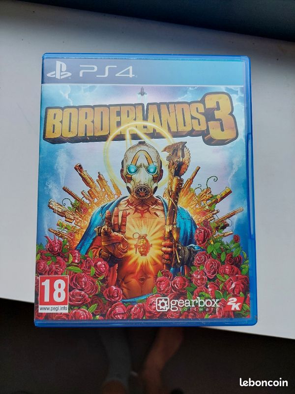 Jeux Ps4 (image 9)