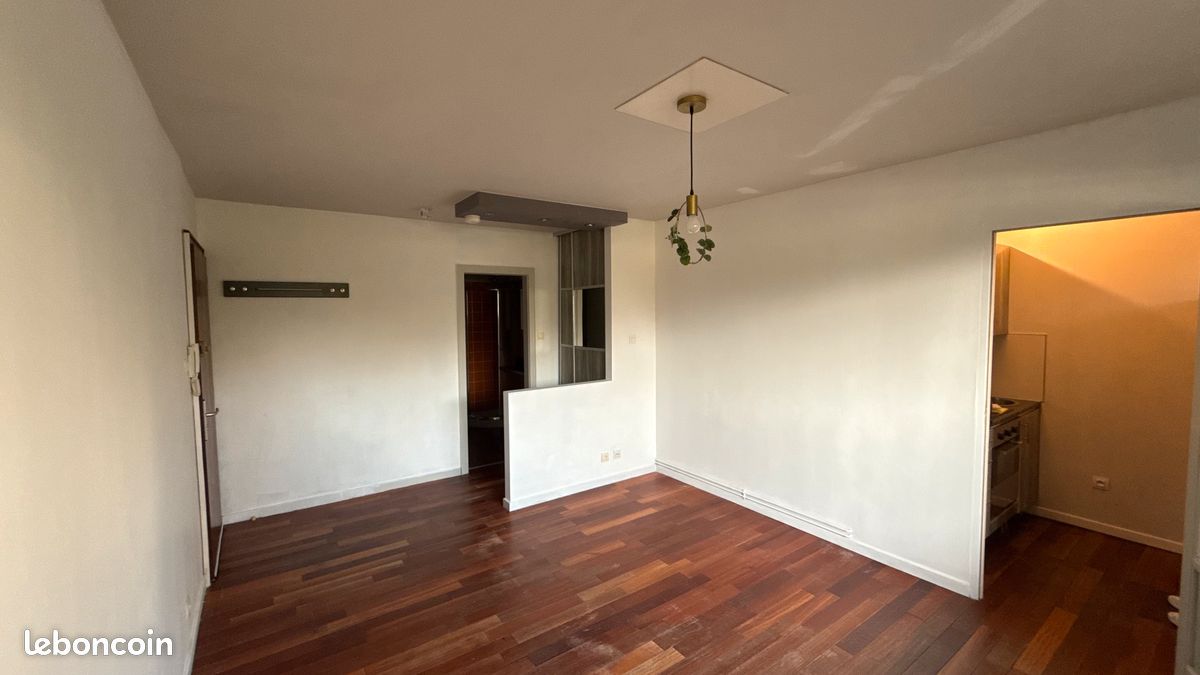 Appartement 1 pièce 24 m² · à Strasbourg · 24,2 m² · 107 500 €
