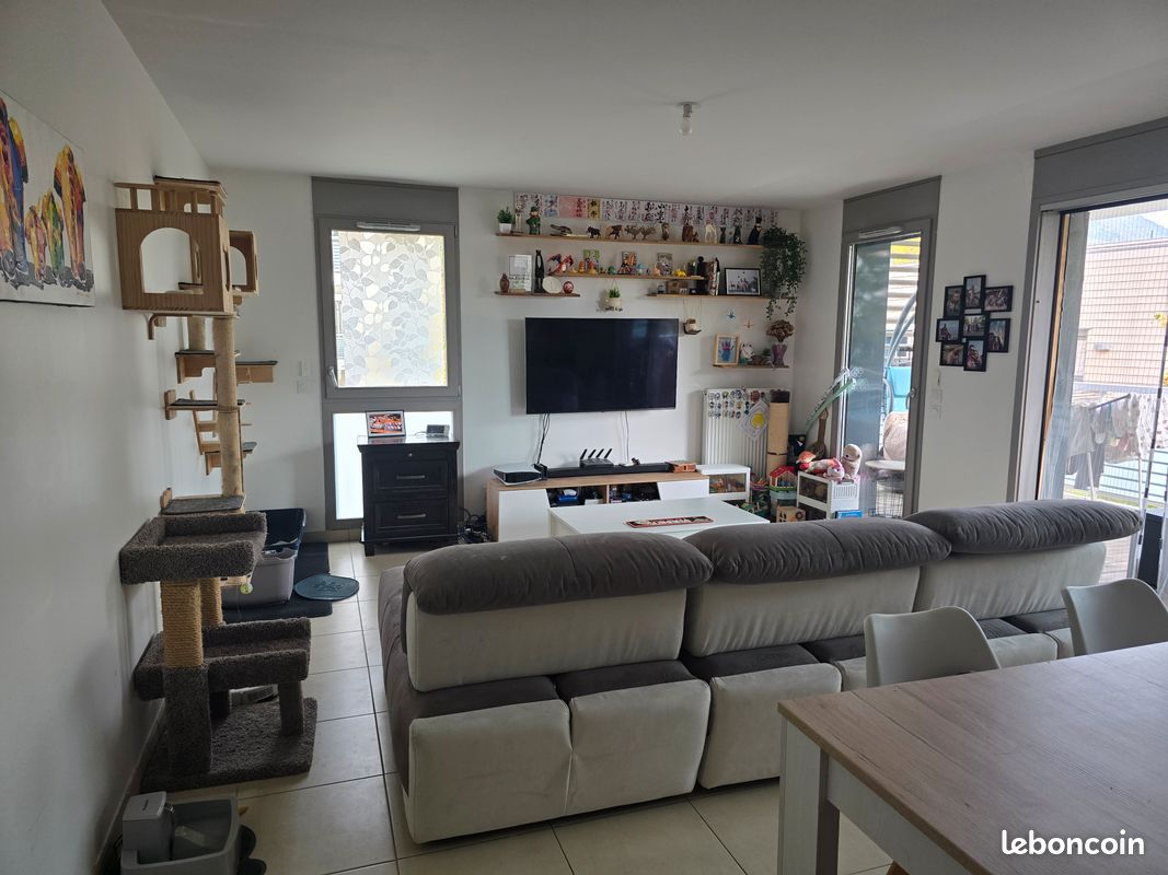 Appartement 3 pièces 69 m² · à Gex · 68,6 m² · 350 000 €