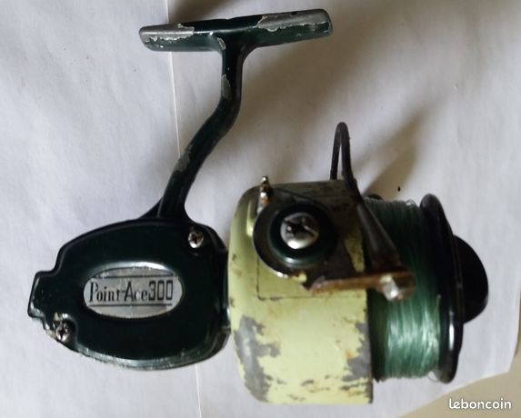 Moulinet de peche Daiwa 8300 SPINIT