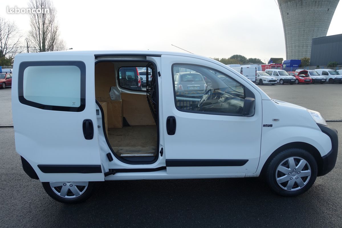 Citroen nemo 1.3 hdi 75ch - 80660 km (image 3)