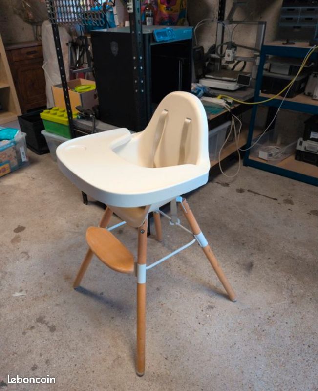 Chaise haute childhome (image 3)