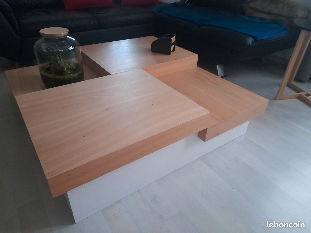 Table basse salon (image 2)