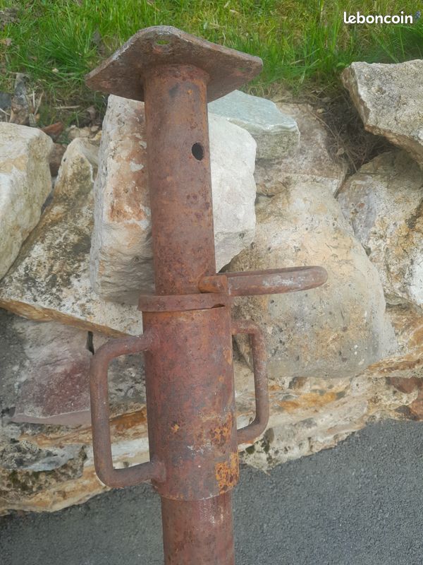 Étais maçon telescopiques (image 2)