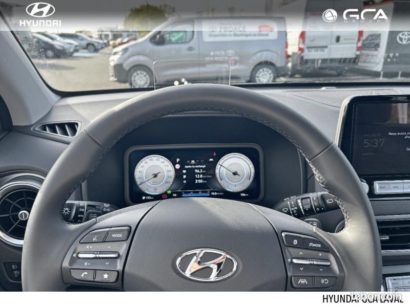 Hyundai Kona Electric 39kWh - 136ch Creative (image 13)