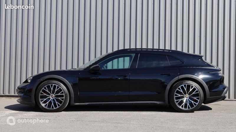 Porsche Taycan 571ch 4S (image 2)