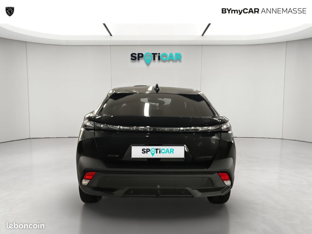 PEUGEOT 408 Hybrid 145 e-DCS6 GT (image 4)