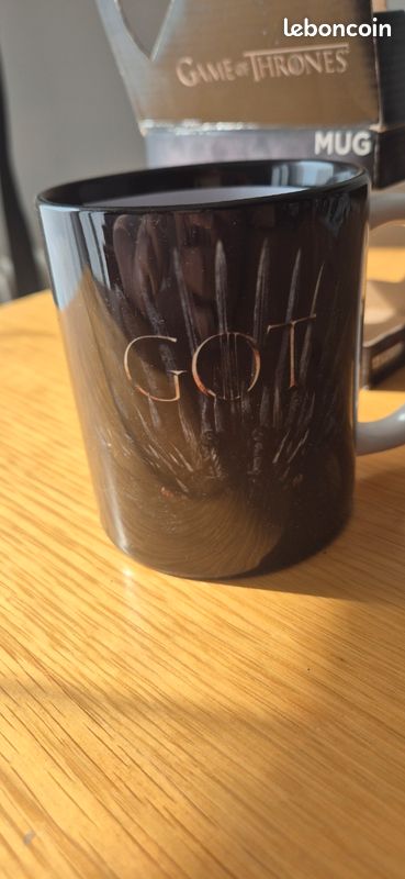 Mug Games Of Thrones (image 3)