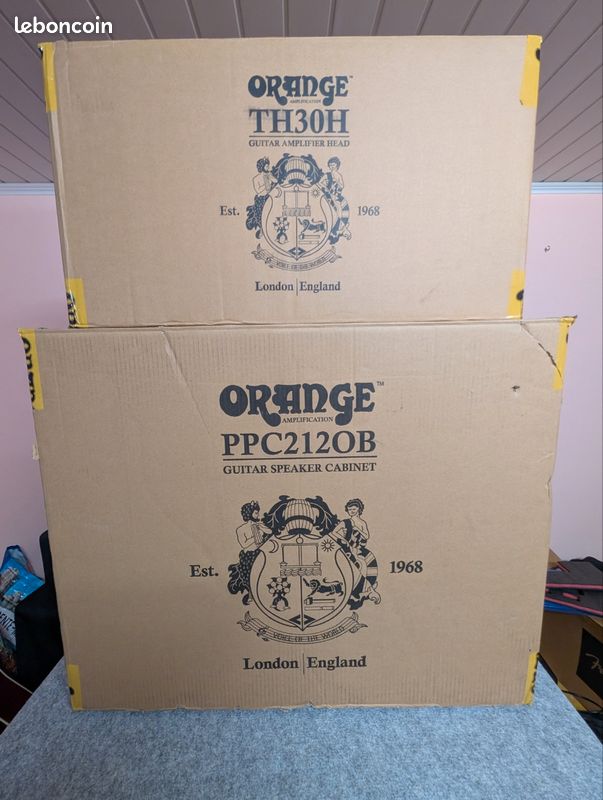 Orange TH30 (image 5)