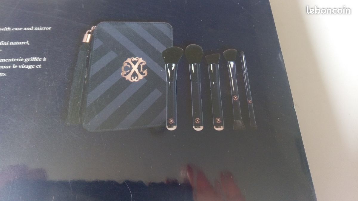 Kit pinceaux Christian Lacroix (image 3)