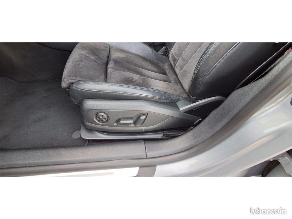 Audi A5 II Sportback 2.0 TDI 190 S tronic 7 Design Luxe (image 13)