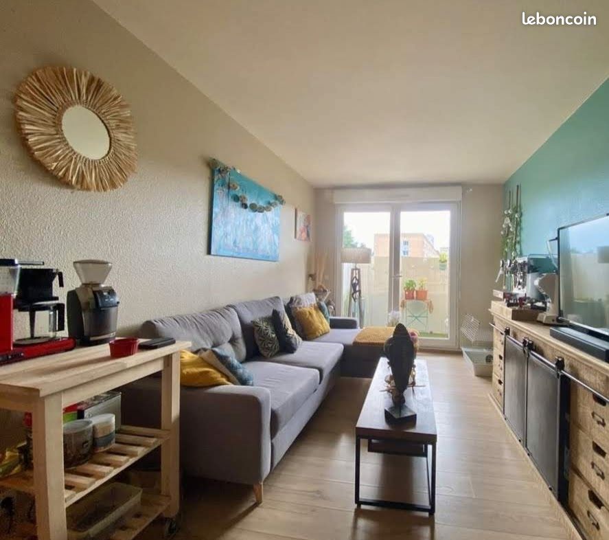 Appartement 3 pièces 50 m² · à Blanquefort · 50 m² · 164 999 €