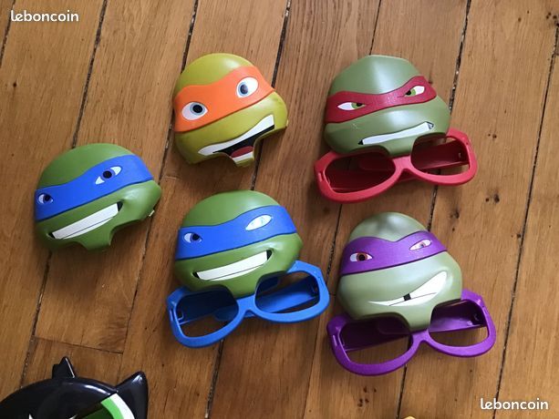 Lot lunettes McDonald’s (image 2)