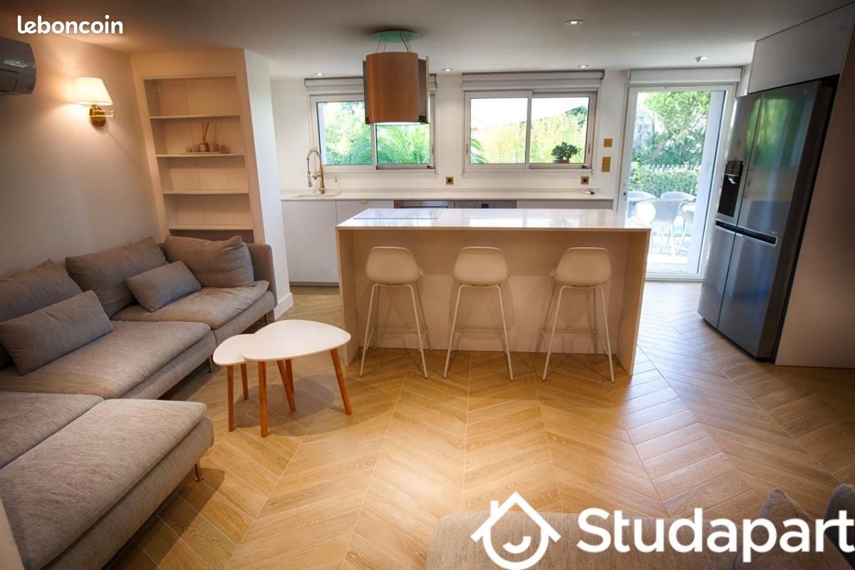 Appartement 1 pièce 45 m² · à Tarnos · 45 m² · 1 025 €