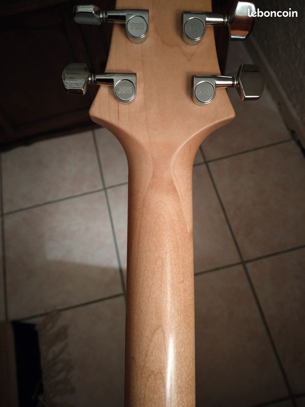 Guitare PRS ce 24 semi hollow (image 5)