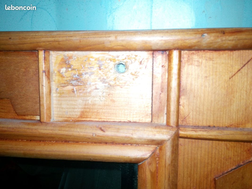 Grand miroir Marocain (image 3)
