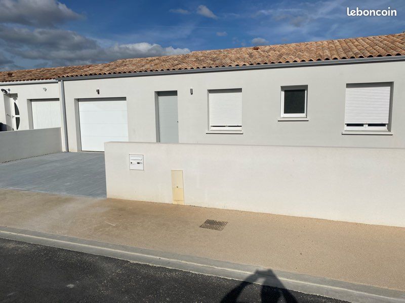 Maison 4 pièces 80 m² · à Ferrières · 79,7 m² · 1 014 €