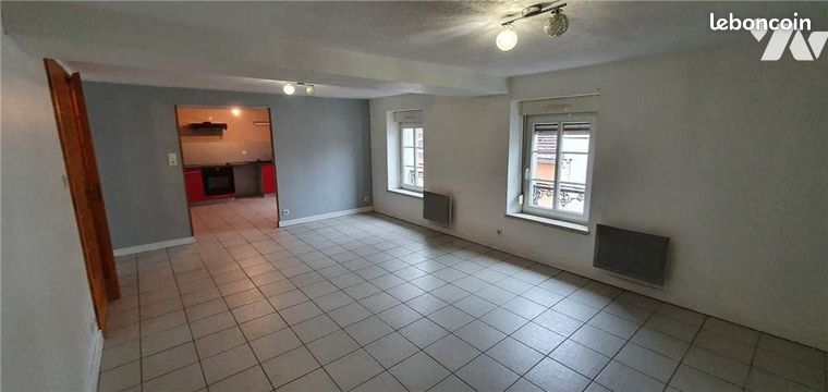 Appartement 4 pièces 99 m²