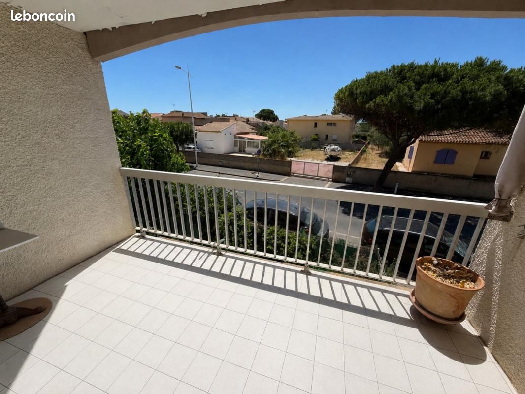 Appartement 3 pièces 42 m² · à Valras-Plage · 42 m² · 138 000 €