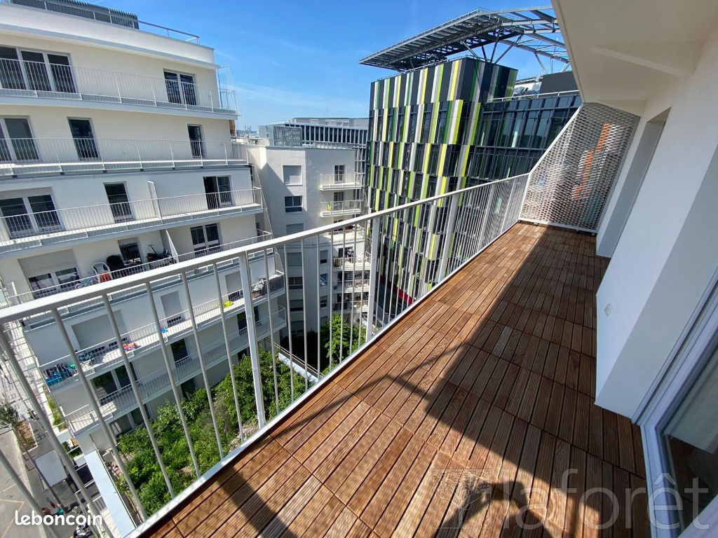 Appartement 3 pièces 54 m² · à Nanterre · 54 m² · 1 608 €/mois