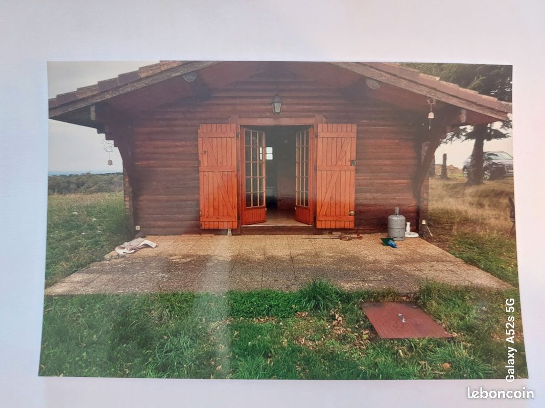 Maison 2 pièces 25 m² · à Creuzier-le-Vieux · 25 m² · 35 000 €