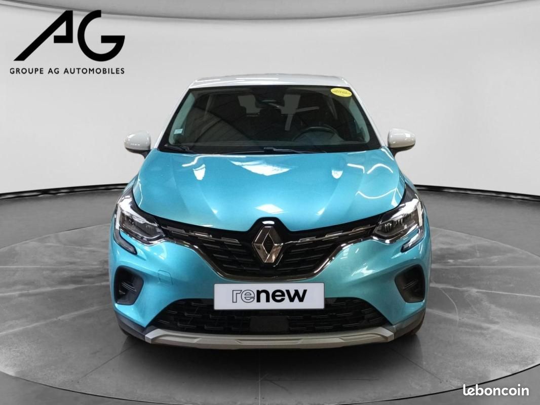 Renault Captur Blue dCi 95 Business (image 8)