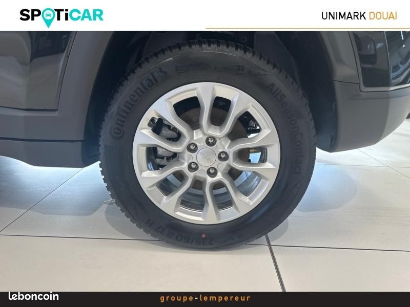 Jeep Compass 1.3 Turbo T4 190ch PHEV 4xe Altitude AT6 eAWD (image 21)