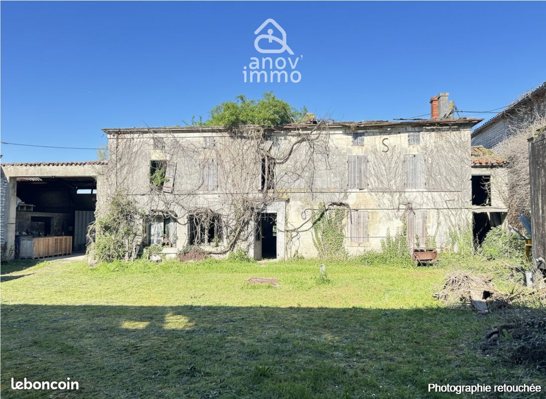 Immeuble 200 m² · à Segonzac · 200 m² · 109 000 €