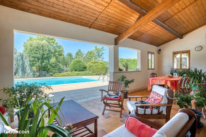 Maison 6 pièces 170 m²