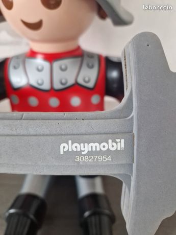 PLAYMOBIL 71572 WE Love Figurine publicitaire spéciale 50 ans