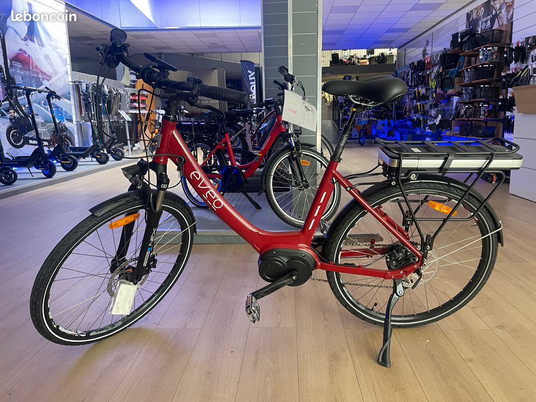 Ebike VÃ©lo Ã©lectrique Pliant 24 Pouces Siena Velo Electrique