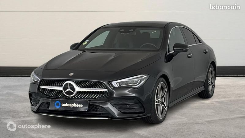 Mercedes Cla 200 d 150ch AMG Line 8G-DCT 8cv (image 1)