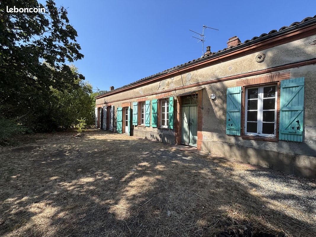 Maison 5 pièces 91 m² · à Toulouse · 91 m² · 220 000 €