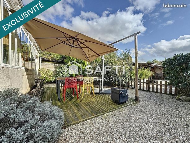 Maison 3 pièces 65 m²