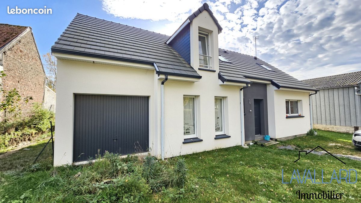 Maison 5 pièces 125 m² (image 8)