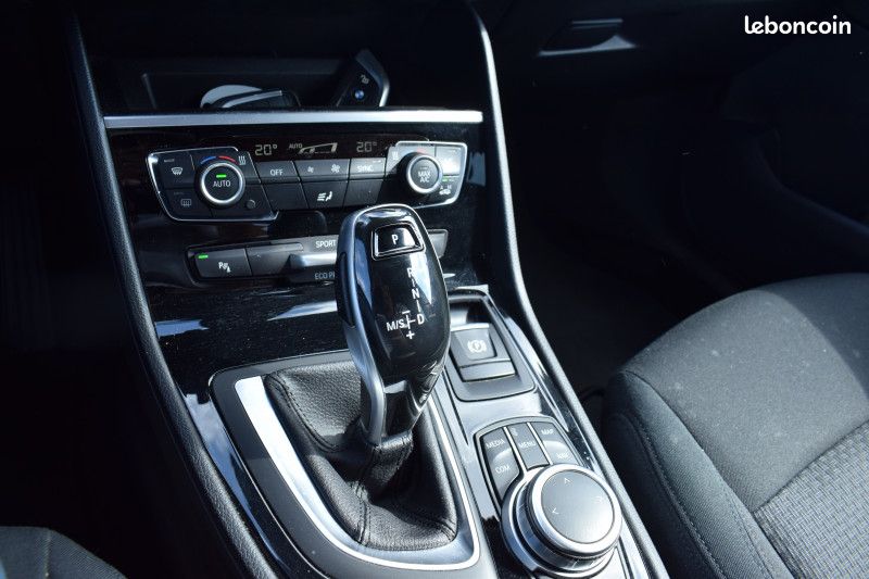 Bmw SERIE 2 GRAN TOURER (F46) 218DA 150CH BUSINESS DESIGN (image 6)