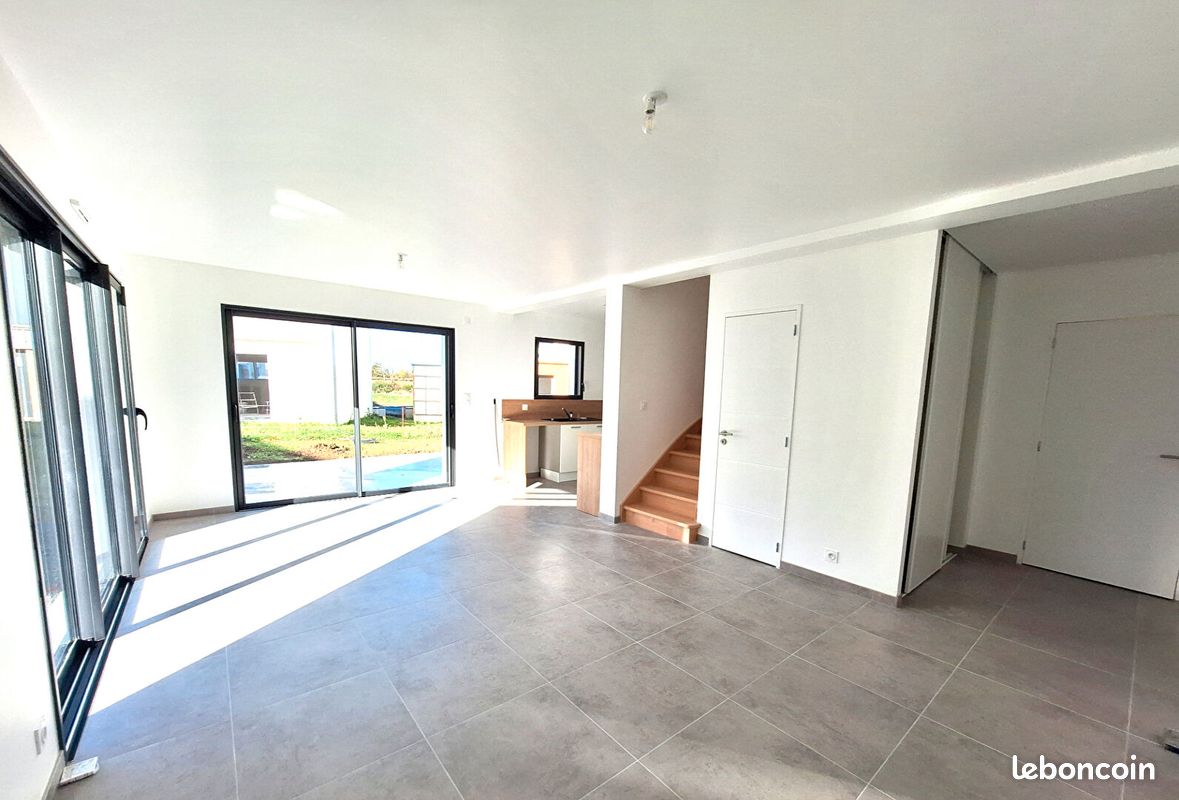 Maison 5 pièces 112 m² · au Rheu · 112 m² · 1 225 €/mois