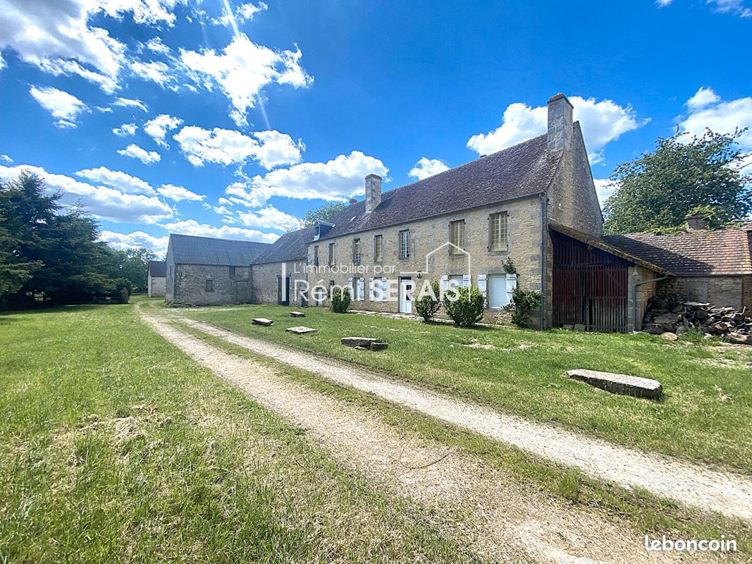 Maison 10 pièces 160 m² · à Valframbert · 160 m² · 295 000 €