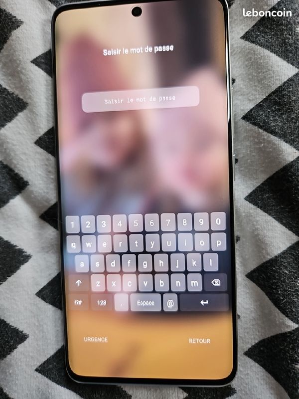 Xiaomi redmi 13 pro plus 5g blanc (image 1)