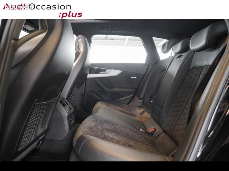 Audi RS4 Avant 25 Years Anniversary 2.9 V6 TFSI 450ch quattro tiptronic 8 (image 20)