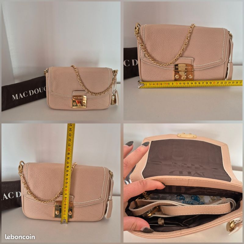 Sac a main de marque Mac Douglas, Lancel, Michael Kors.. (image 5)