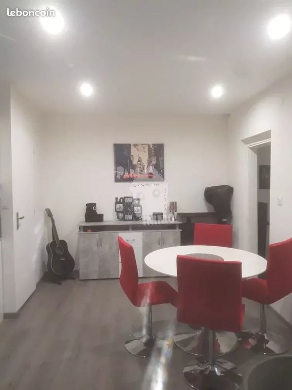 Appartement 1 pièce 37 m² · à Pont-À-Mousson · 37 m² · 450 €